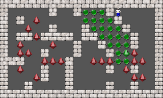 Уровень 23 — Howards Fourth Sets Fourth Set